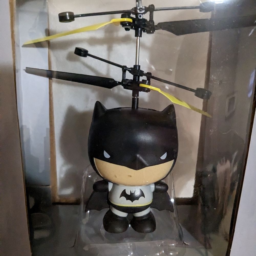 Batman helicopter